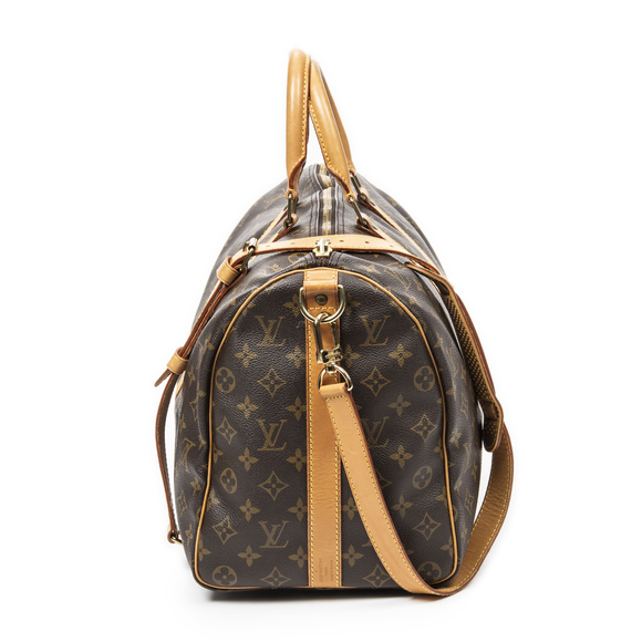 Louis Vuitton Keepall Bandouliere 45 - Picture 9 of 9